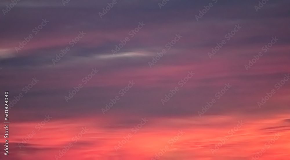 pink purple sunrise sunset sky replacement