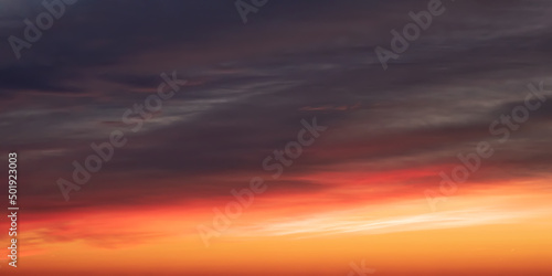 pink purple orange sunrise sunset sky replacement