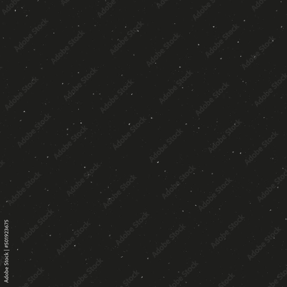 Obraz premium Minimalist pattern made of small dots, shades of grey CGI texture ready for masking, dark tone