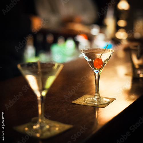 Happy Hour Martini at Boadas in Barcelona © Victor
