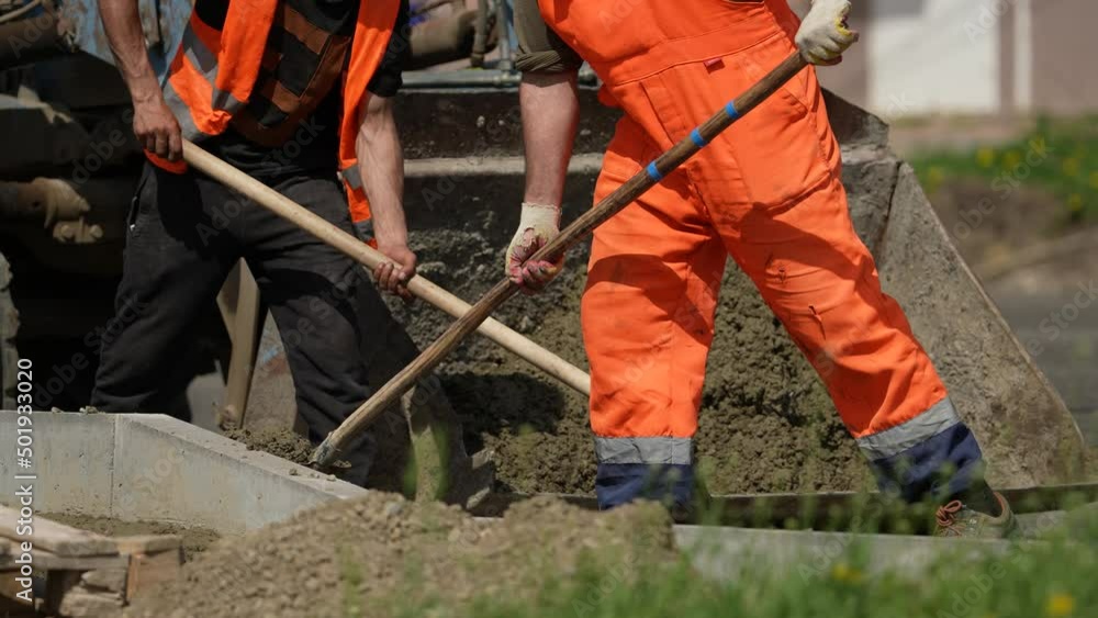 road works. painting of a pedestrian crossing. Road repair industry asphalt construction traffic transport road works. painting of a pedestrian crossing. Road repair industry asphalt construction traffic transport