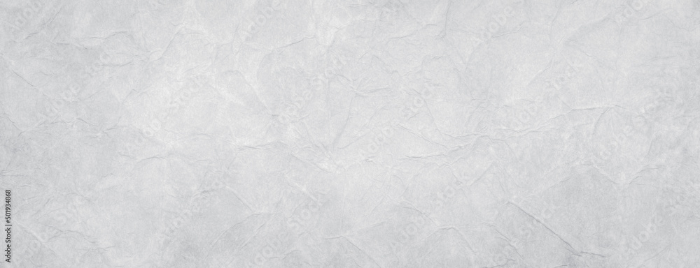 White crumpled paper texture background White crumpled paper texture background