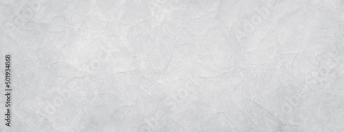 Canvas White crumpled paper texture background