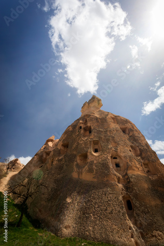 Cappadocia is one of the most famous touristic regions of Turkey. The Rock Sites of Cappadocia are UNESCO World Heritage sites. 