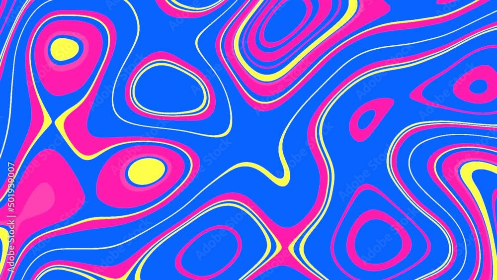 Glowing geometric waves. Abstract background. Glowing geometric waves. Abstract background.