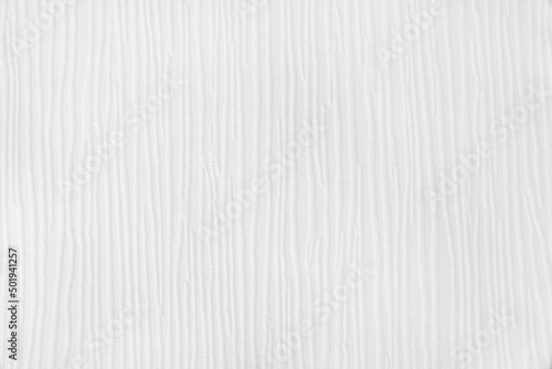 close up of the plain white paper texture background