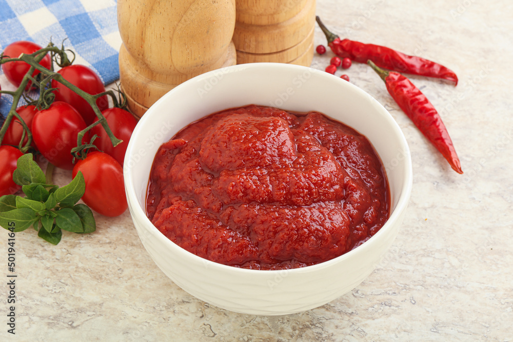 Natural organic pure tomato pasta Natural organic pure tomato pasta