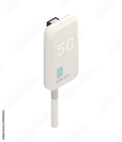 5g Internet Receiver