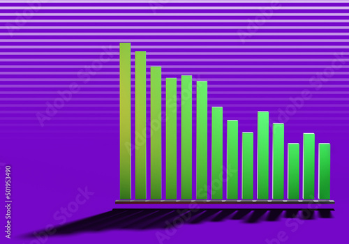 Analytical background. Diag...