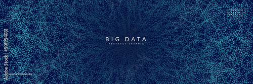 Deep learning concept. Digital technology