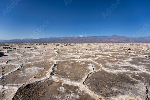 badwater  death valley