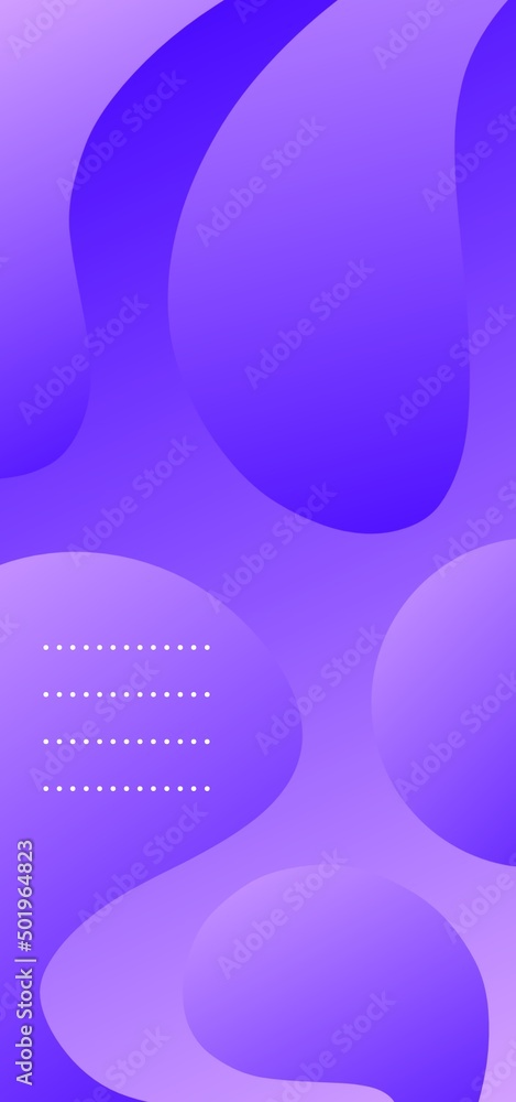 Colorful wallpaper. Light blue and pink mix abstract mobile wallpaper design with beautiful fluid shapes and dots. Colorful wallpaper. Light blue and pink mix abstract mobile wallpaper design with beautiful fluid shapes and dots.