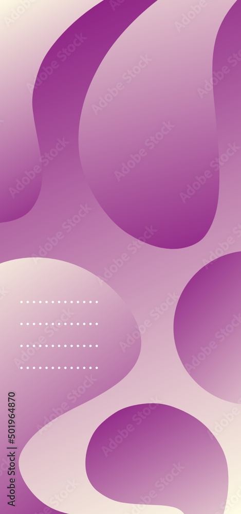 High pink wallpaper. Pink and white mix abstract mobile wallpaper design with beautiful fluid shapes and dots. High pink wallpaper. Pink and white mix abstract mobile wallpaper design with beautiful fluid shapes and dots.