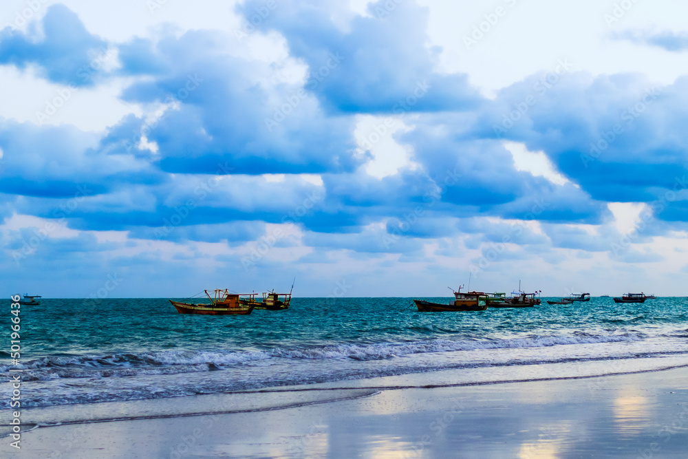 barcos de pesca barcos de pesca