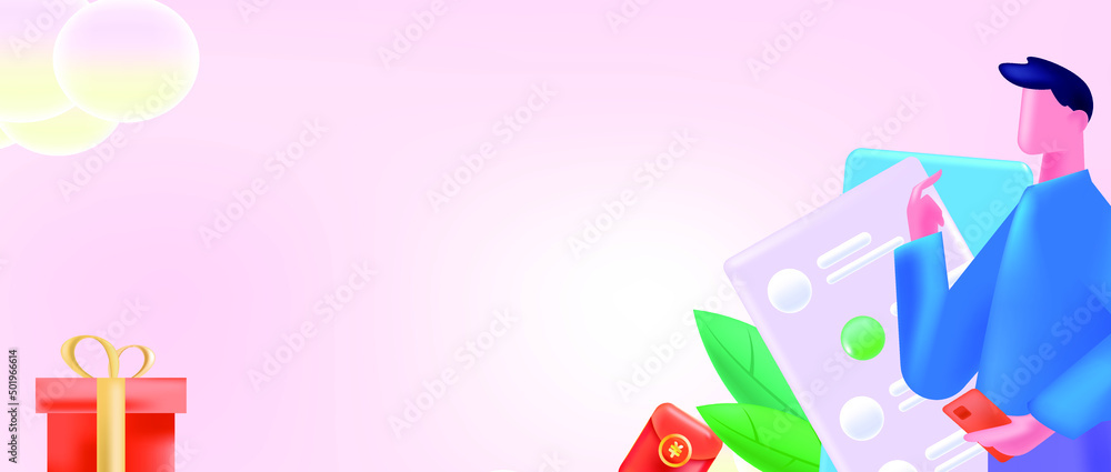 Questionnaire vector concept illustration
Questionnaire vector concept illustration