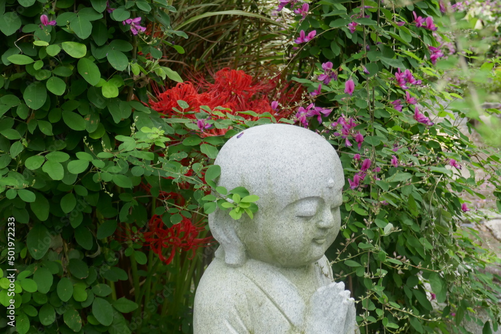 かましきさんの彼岸花