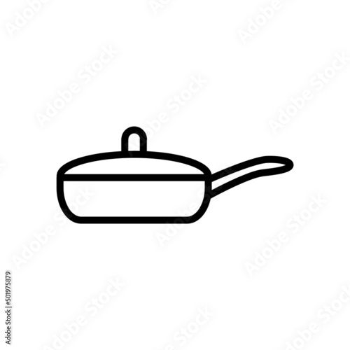pan new icon simple vector 