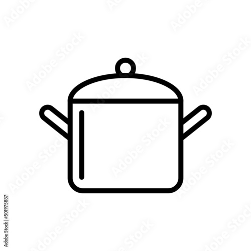 pan new icon simple vector 