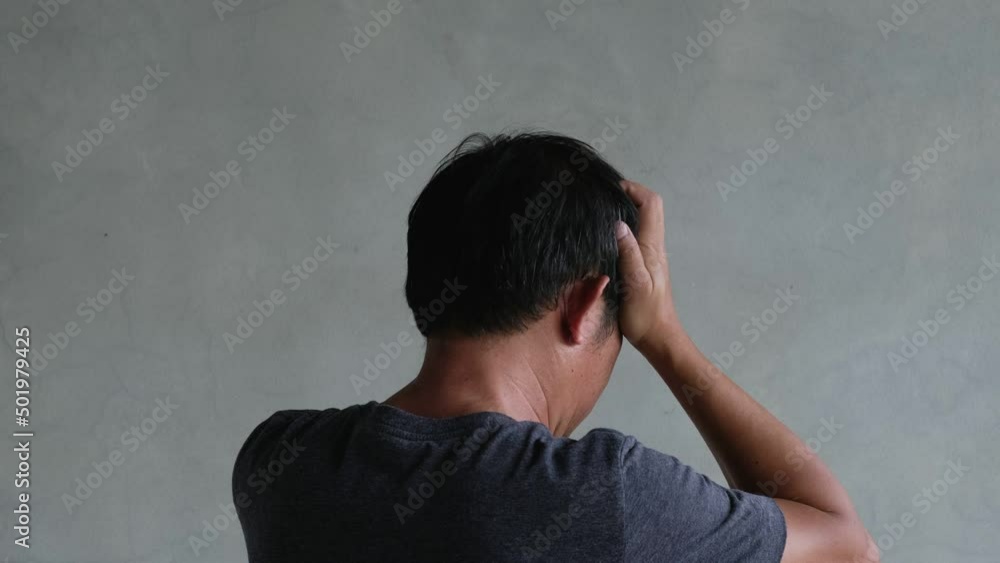 Man having a headache, health problems concept, human pain concept. Man having a headache, health problems concept, human pain concept.