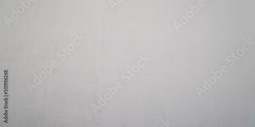 grey background light white gray plaster wall long in panoramic web format and header