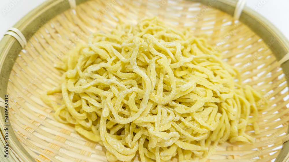 生麺 生麺