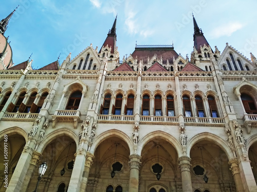 Parliament, Budapest