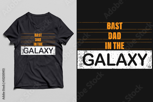 Bast DAD In The GALAXY