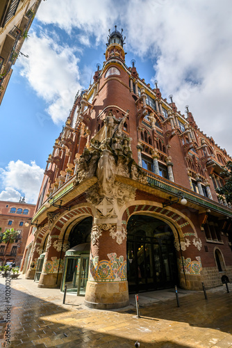 Photography Barcelona, Spain