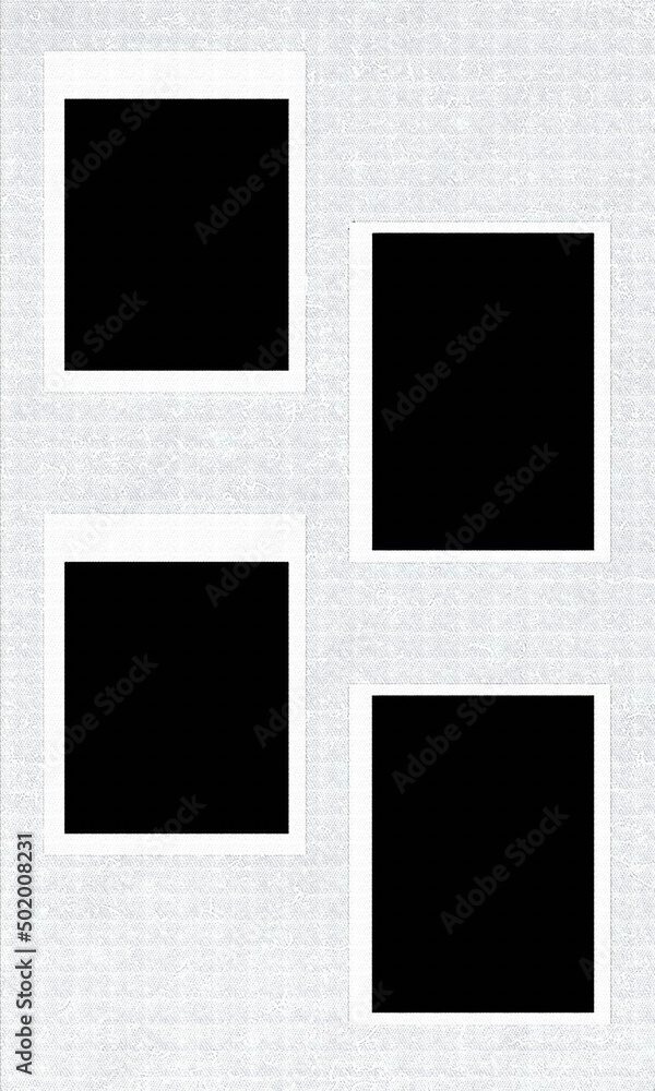 black, white and gray background with photo frames
black, white and gray background with photo frames