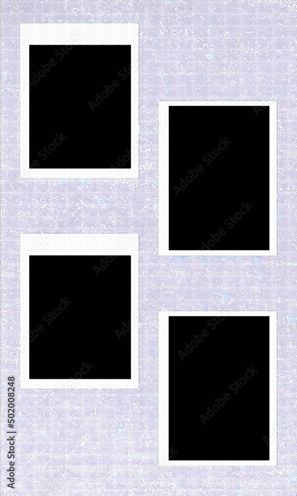 black, white and purple background with photo frames
black, white and purple background with photo frames