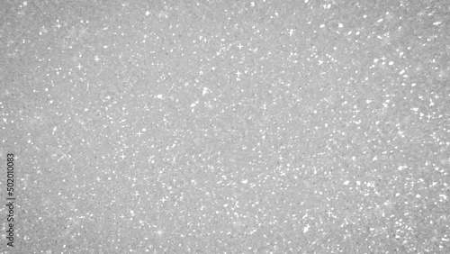 silver glitter shiny sparkles background