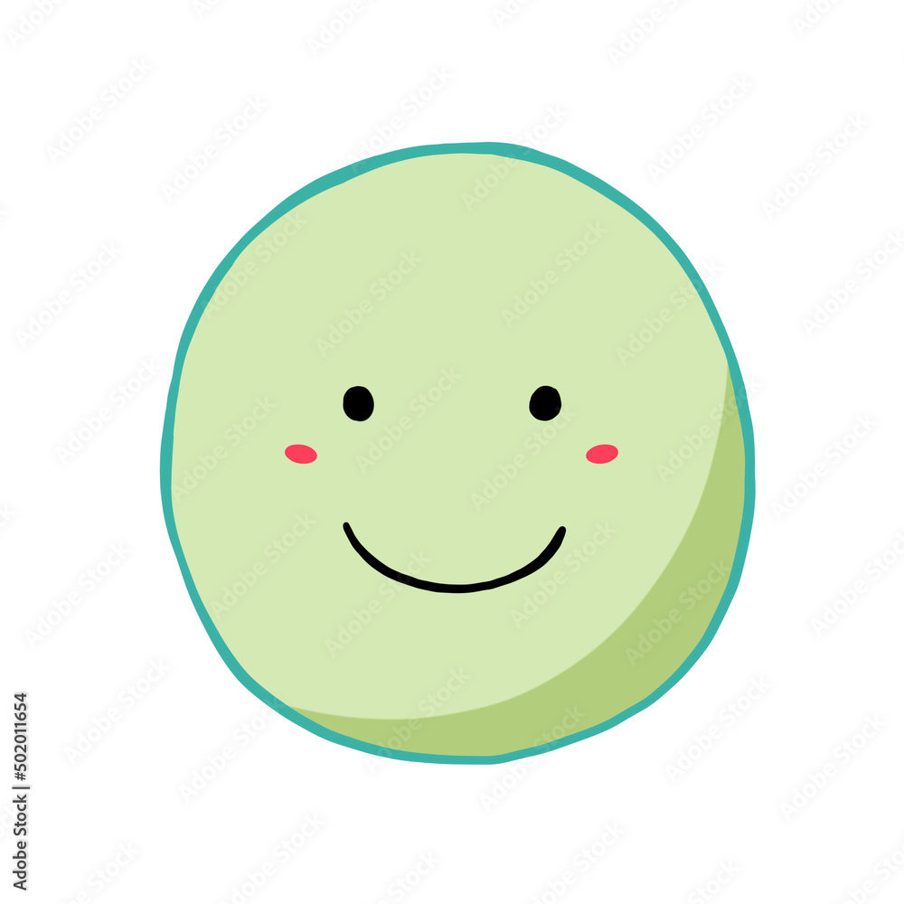 Obraz premium Smile Emotion