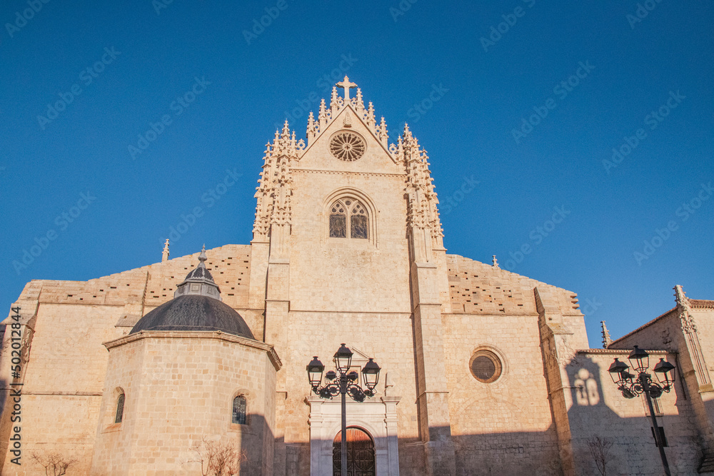 Palencia - Kathedrale San Antolin 