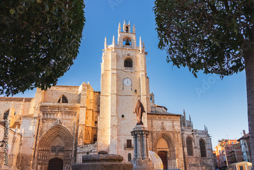 Palencia - Kathedrale San Antolin 