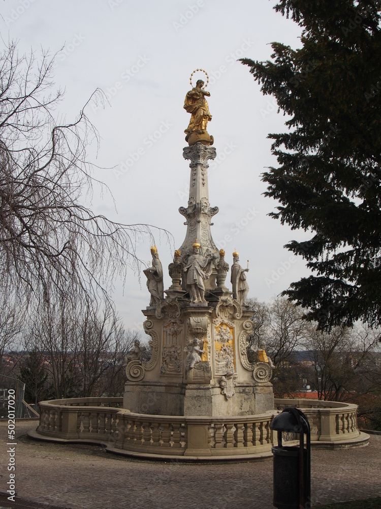 Fototapeta premium スロバキアの風景