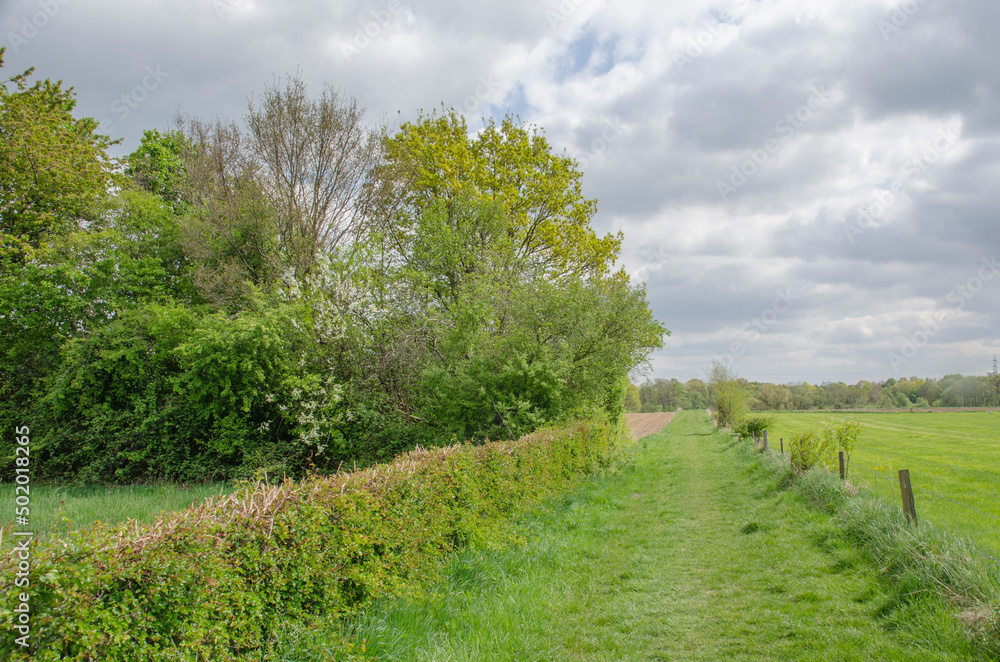 Obraz premium Aachen Eilendorf 