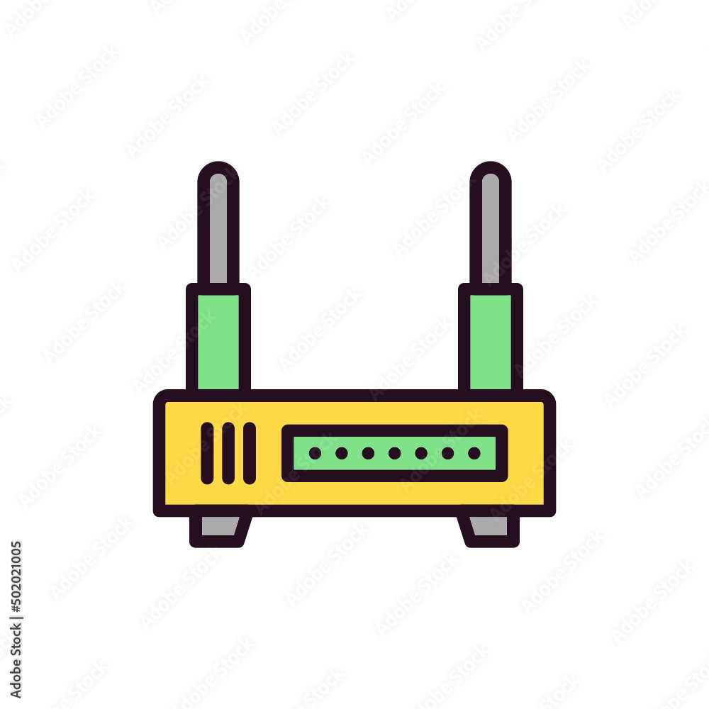 Wifi Router Icon Wifi Router Icon
