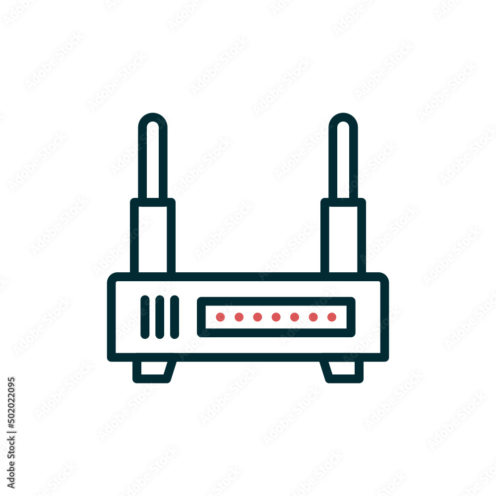 Wifi Router Icon Wifi Router Icon