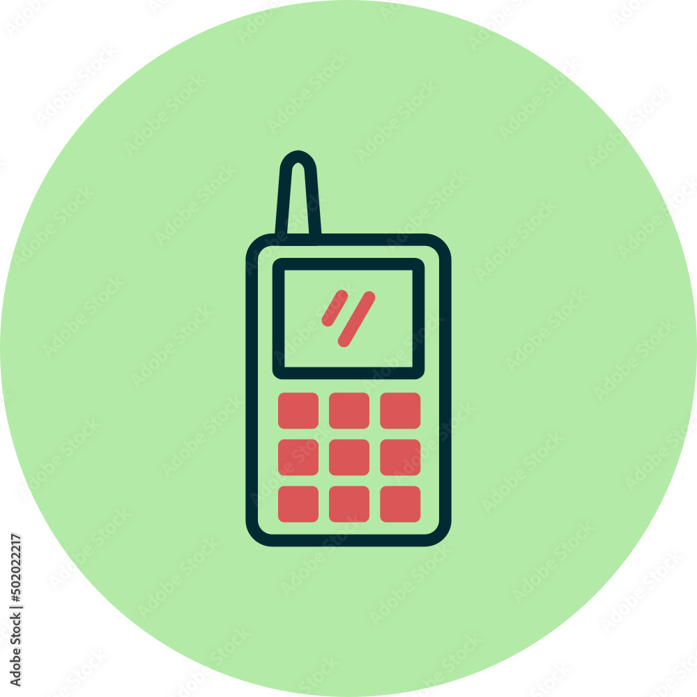 Wireless Phone Icon Wireless Phone Icon