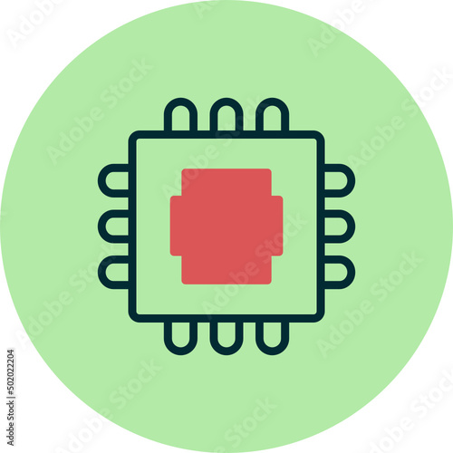 Processor Icon