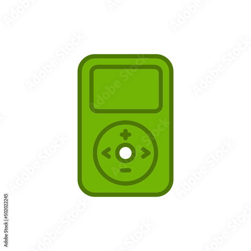 Mp3 Player Icon