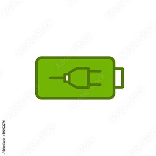 Battery charge Icon