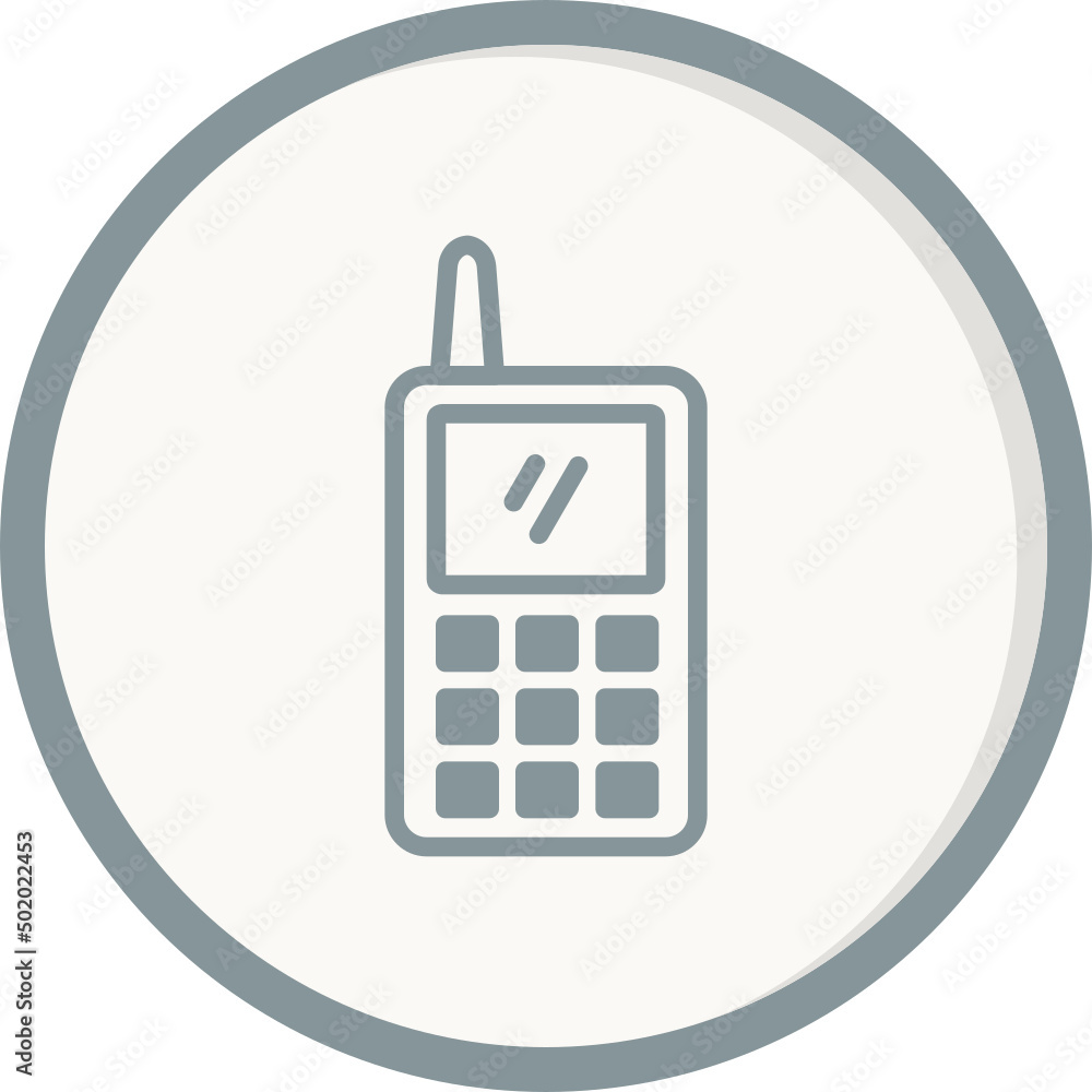 Wireless Phone Icon Wireless Phone Icon