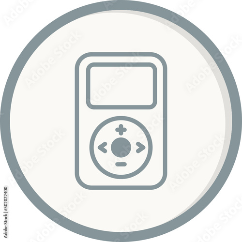 Mp3 Player Icon