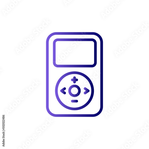 Mp3 Player Icon