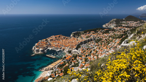 Fototapeta Naklejka Na Ścianę i Meble -  Dubrovnik