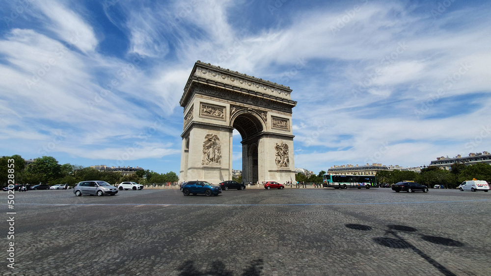 Arc de Triomphe