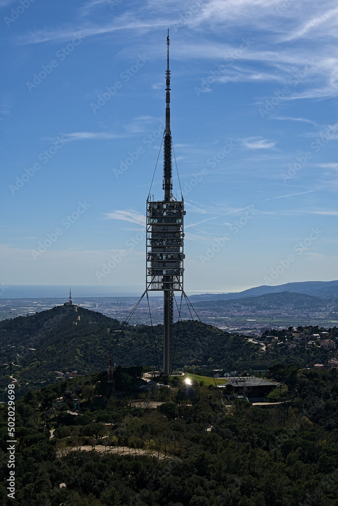 Funkmast Funkmast