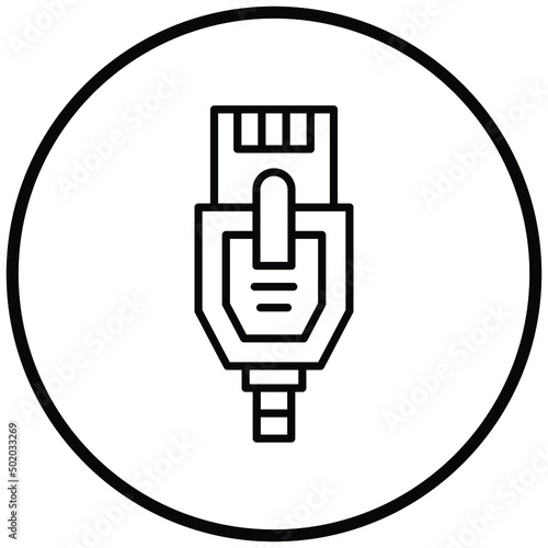 LAN Icon Style