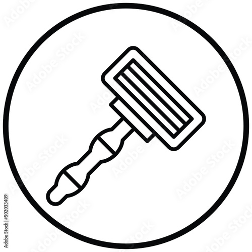 Razor Icon Style